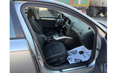 Audi A4 2.0TDI Quattro - автомобили, коли, обяви за нови и употребявани 9