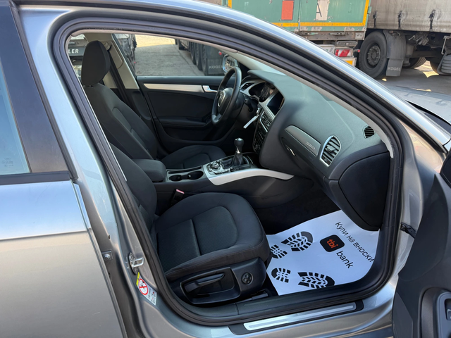 Audi A4 2.0TDI Quattro - автомобили, коли, обяви за нови и употребявани 9