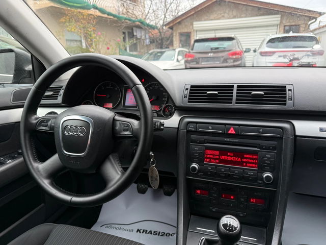 Audi A4 2.0TDI 170HP QUATTRO S-LINE - автомобили, коли, обяви за нови и употребявани 10