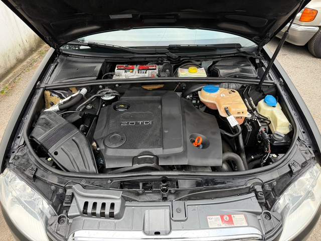 Audi A4 2.0TDI 170HP QUATTRO S-LINE - автомобили, коли, обяви за нови и употребявани 16