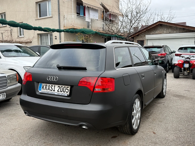 Audi A4 2.0TDI 170HP QUATTRO S-LINE - автомобили, коли, обяви за нови и употребявани 5