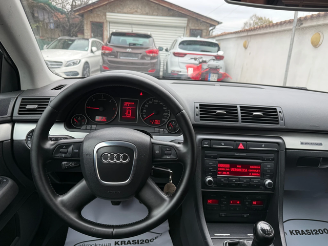 Audi A4 2.0TDI 170HP QUATTRO S-LINE - автомобили, коли, обяви за нови и употребявани 8