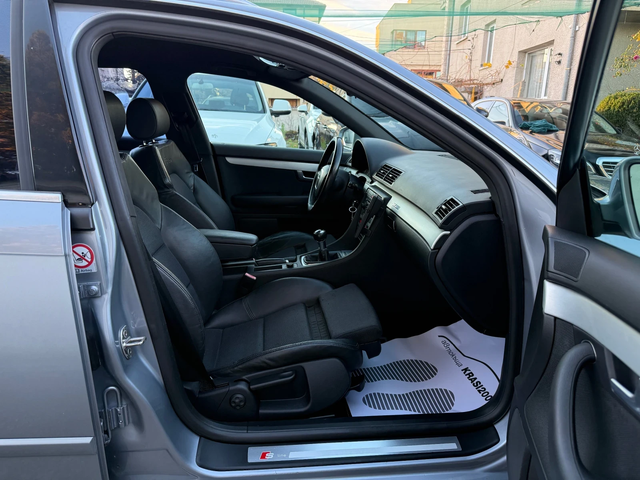 Audi A4 2.0TFSI QUATTRO S-LINE - автомобили, коли, обяви за нови и употребявани 12