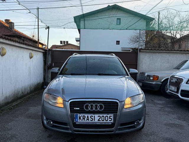 Audi A4 2.0TFSI QUATTRO S-LINE - автомобили, коли, обяви за нови и употребявани 1