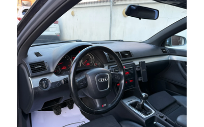 Audi A4 2.0TFSI QUATTRO S-LINE - автомобили, коли, обяви за нови и употребявани 7