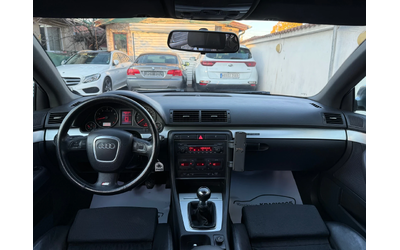 Audi A4 2.0TFSI QUATTRO S-LINE - автомобили, коли, обяви за нови и употребявани 9