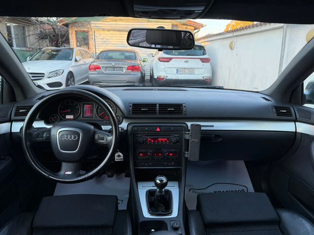 Audi A4 2.0TFSI QUATTRO S-LINE - автомобили, коли, обяви за нови и употребявани 9