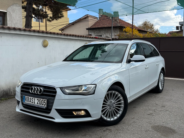 Audi A4 2.0TDI 150HP NAVI XENON PDC - автомобили, коли, обяви за нови и употребявани 0