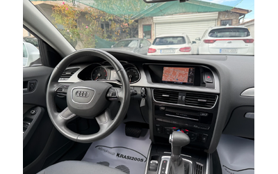 Audi A4 2.0TDI 150HP NAVI XENON PDC - автомобили, коли, обяви за нови и употребявани 10