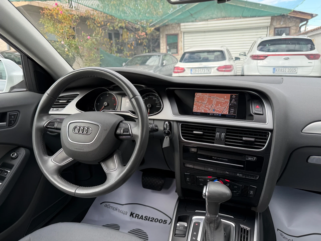 Audi A4 2.0TDI 150HP NAVI XENON PDC - автомобили, коли, обяви за нови и употребявани 10