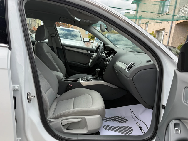 Audi A4 2.0TDI 150HP NAVI XENON PDC - автомобили, коли, обяви за нови и употребявани 12