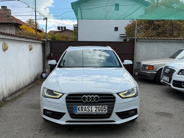 Audi A4 2.0TDI 150HP NAVI XENON PDC - автомобили, коли, обяви за нови и употребявани 1