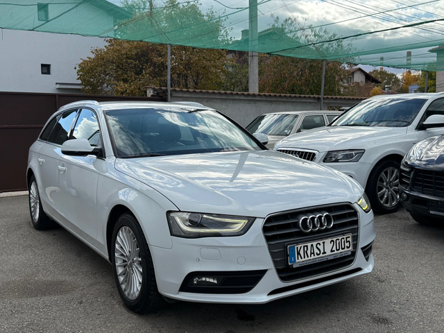 Audi A4 2.0TDI 150HP NAVI XENON PDC - автомобили, коли, обяви за нови и употребявани 2