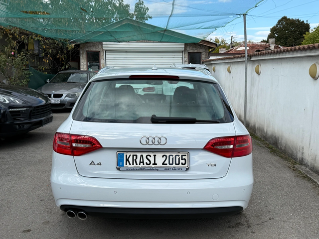 Audi A4 2.0TDI 150HP NAVI XENON PDC - автомобили, коли, обяви за нови и употребявани 4