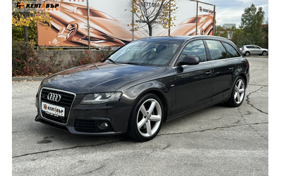 audi-a4-3-0-s-line-quattro-garantsiya-6-mesetsa - 0