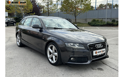 audi-a4-3-0-s-line-quattro-garantsiya-6-mesetsa - 5