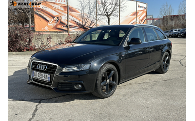audi-a4-3-0-tdi-quattro-s-line - 0