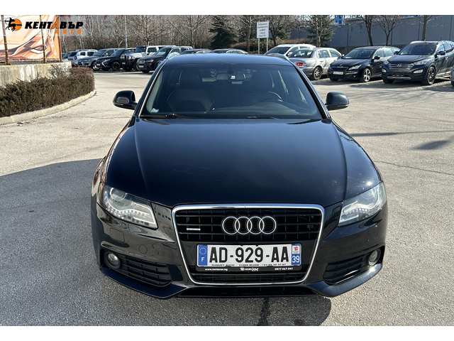 Audi A4 3.0 TDI quattro S line - автомобили, коли, обяви за нови и употребявани 6