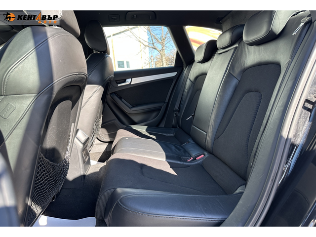 Audi A4 3.0 TDI quattro S line - автомобили, коли, обяви за нови и употребявани 8