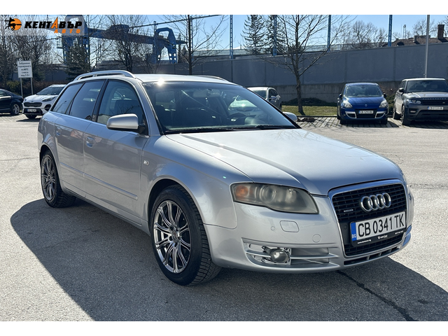 Audi A4 3.0d 204к.с. - автомобили, коли, обяви за нови и употребявани 5