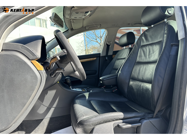 Audi A4 3.0d 204к.с. - автомобили, коли, обяви за нови и употребявани 7