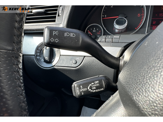 Audi A4 3.0d 204к.с. - автомобили, коли, обяви за нови и употребявани 13