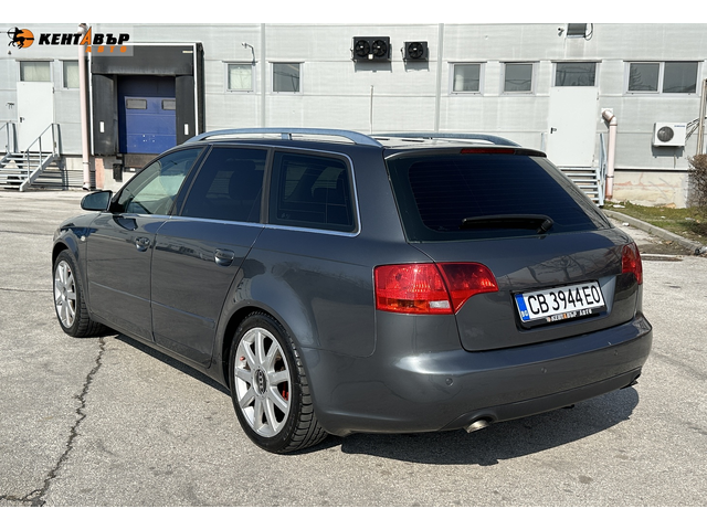 Audi A4 3.0d 204к.с. - автомобили, коли, обяви за нови и употребявани 2