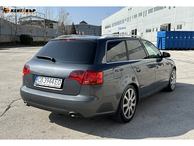 Audi A4 3.0d 204к.с. - автомобили, коли, обяви за нови и употребявани 3