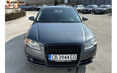 Audi A4 3.0d 204к.с. - автомобили, коли, обяви за нови и употребявани 6