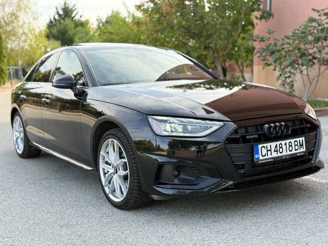 Audi A4 QUATTRO* DISTRONIC* 63ХИЛ.КМ* УНИКАЛНА* FULL* LED - автомобили, коли, обяви за нови и употребявани 0