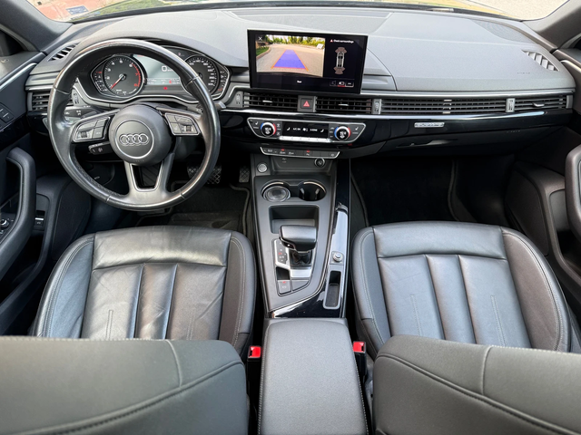 Audi A4 QUATTRO* DISTRONIC* 63ХИЛ.КМ* УНИКАЛНА* FULL* LED - автомобили, коли, обяви за нови и употребявани 11