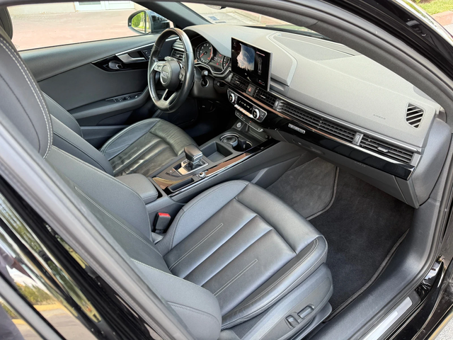 Audi A4 QUATTRO* DISTRONIC* 63ХИЛ.КМ* УНИКАЛНА* FULL* LED - автомобили, коли, обяви за нови и употребявани 13