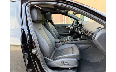 Audi A4 QUATTRO* DISTRONIC* 63ХИЛ.КМ* УНИКАЛНА* FULL* LED - автомобили, коли, обяви за нови и употребявани 14