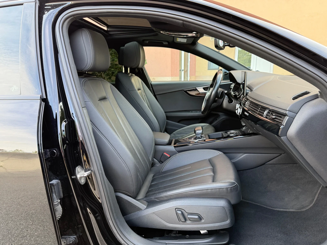 Audi A4 QUATTRO* DISTRONIC* 63ХИЛ.КМ* УНИКАЛНА* FULL* LED - автомобили, коли, обяви за нови и употребявани 14