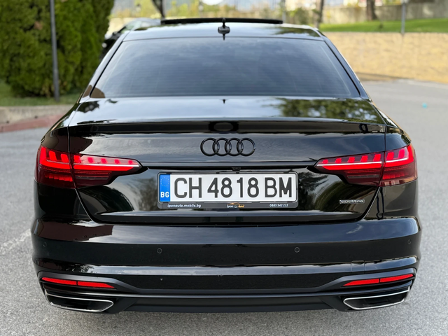 Audi A4 QUATTRO* DISTRONIC* 63ХИЛ.КМ* УНИКАЛНА* FULL* LED - автомобили, коли, обяви за нови и употребявани 2