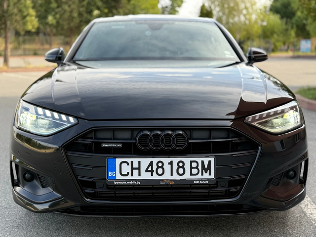 Audi A4 QUATTRO* DISTRONIC* 63ХИЛ.КМ* УНИКАЛНА* FULL* LED - автомобили, коли, обяви за нови и употребявани 5