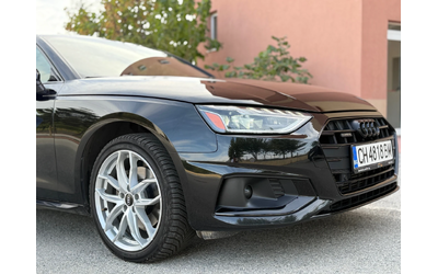 Audi A4 QUATTRO* DISTRONIC* 63ХИЛ.КМ* УНИКАЛНА* FULL* LED - автомобили, коли, обяви за нови и употребявани 6