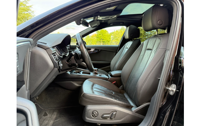 Audi A4 QUATTRO* DISTRONIC* 63ХИЛ.КМ* УНИКАЛНА* FULL* LED - автомобили, коли, обяви за нови и употребявани 7