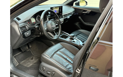 Audi A4 QUATTRO* DISTRONIC* 63ХИЛ.КМ* УНИКАЛНА* FULL* LED - автомобили, коли, обяви за нови и употребявани 9