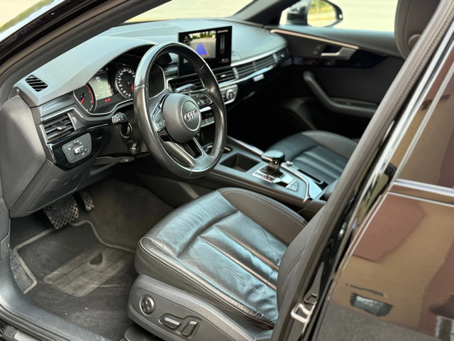 Audi A4 QUATTRO* DISTRONIC* 63ХИЛ.КМ* УНИКАЛНА* FULL* LED - автомобили, коли, обяви за нови и употребявани 9