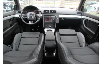 Audi A4 2.0 TDI S-LINE BPW  НОВ ВНОС - автомобили, коли, обяви за нови и употребявани 11