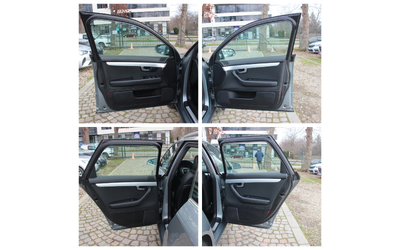 Audi A4 2.0 TDI S-LINE BPW  НОВ ВНОС - автомобили, коли, обяви за нови и употребявани 12