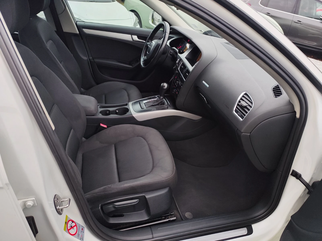 Audi A4 2.0 TDI - автомобили, коли, обяви за нови и употребявани 14