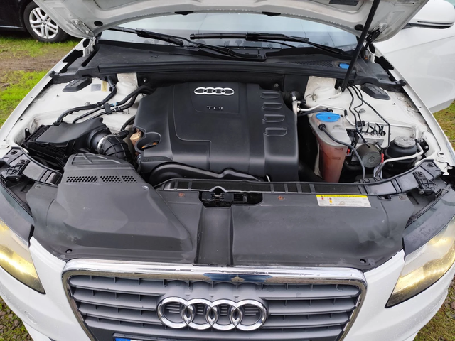 Audi A4 2.0 TDI - автомобили, коли, обяви за нови и употребявани 16