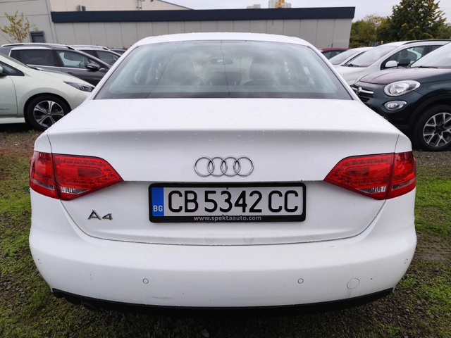 Audi A4 2.0 TDI - автомобили, коли, обяви за нови и употребявани 4