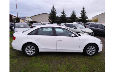 Audi A4 2.0 TDI - автомобили, коли, обяви за нови и употребявани 7