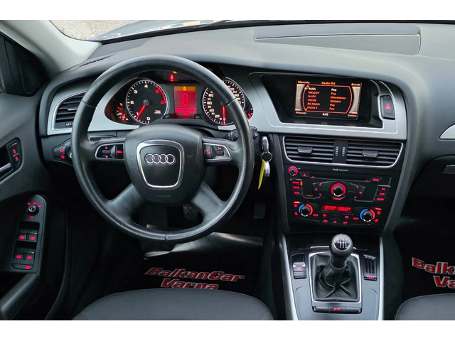 Audi A4 SW 2.0 TDI QUATTRO - автомобили, коли, обяви за нови и употребявани 12