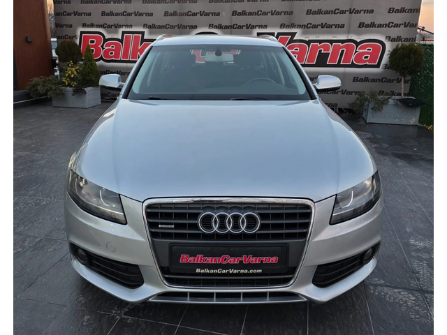 Audi A4 SW 2.0 TDI QUATTRO - автомобили, коли, обяви за нови и употребявани 16