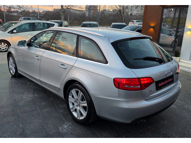 Audi A4 SW 2.0 TDI QUATTRO - автомобили, коли, обяви за нови и употребявани 1