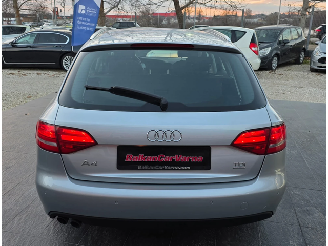 Audi A4 SW 2.0 TDI QUATTRO - автомобили, коли, обяви за нови и употребявани 3